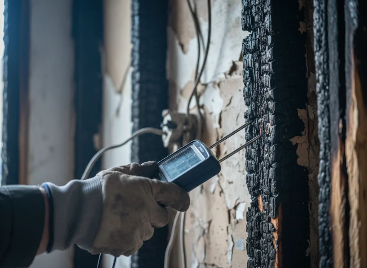 Fire Damage Restoration Diamond City, AR FAQs